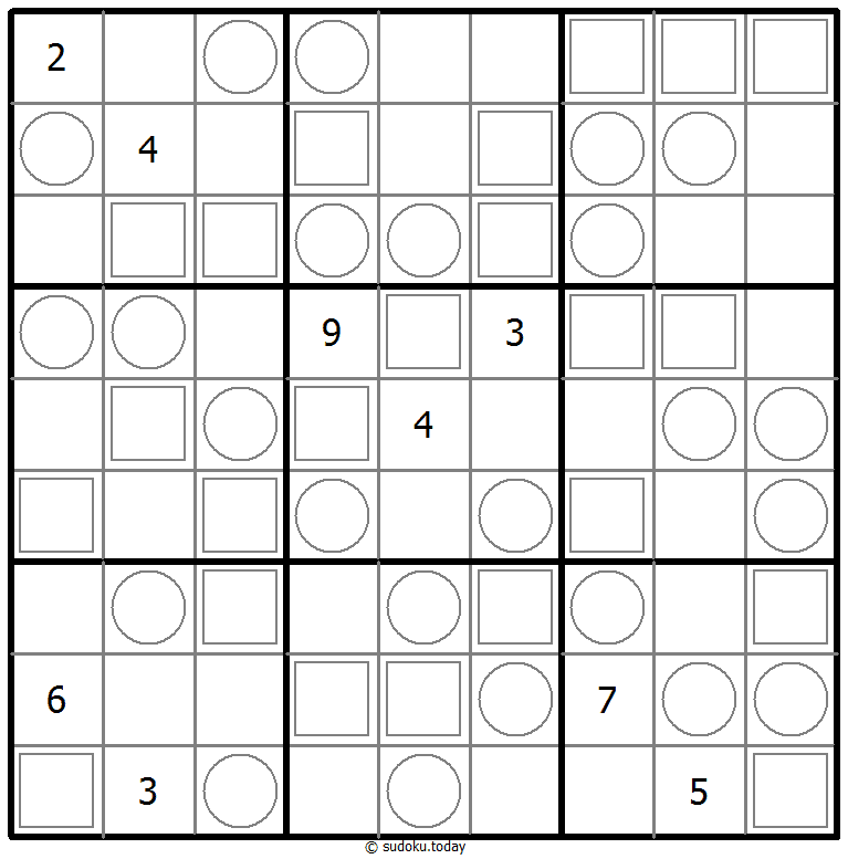 Sudoku 147 #68414
