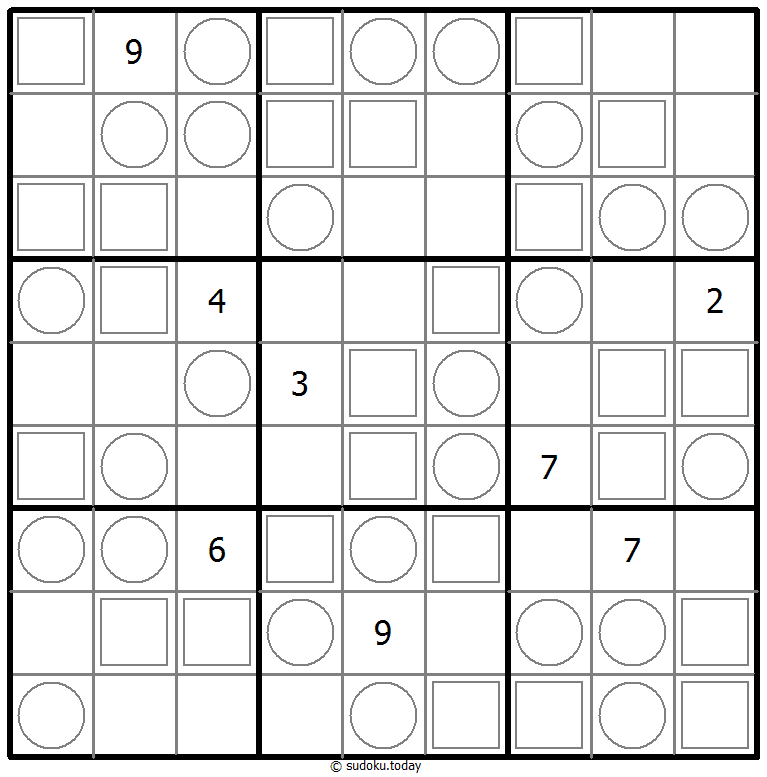 Sudoku 147 #68417