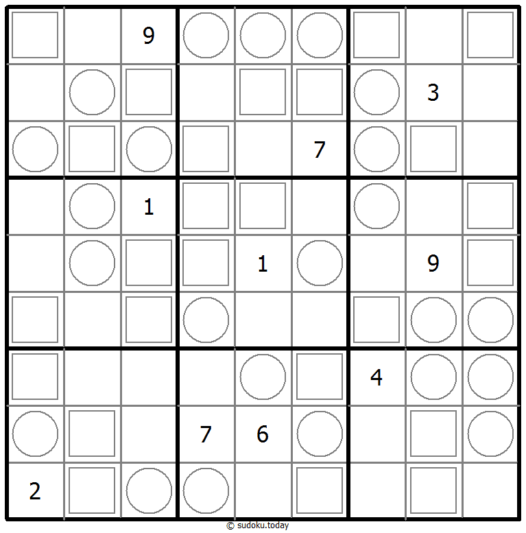 Sudoku 147 #68418