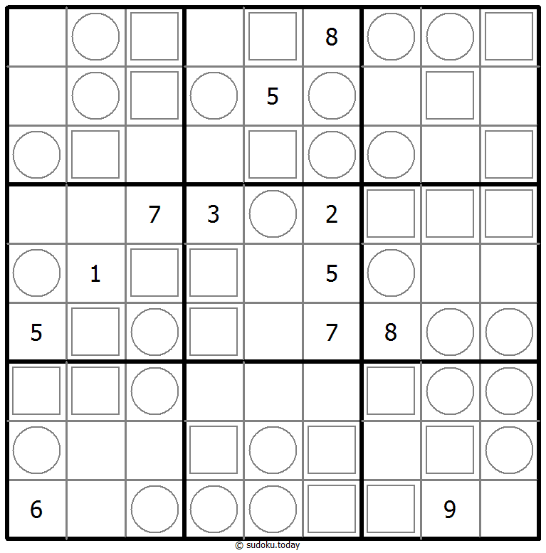 Sudoku 147 #68420
