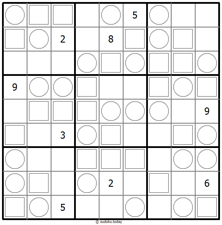Sudoku 147 #68423