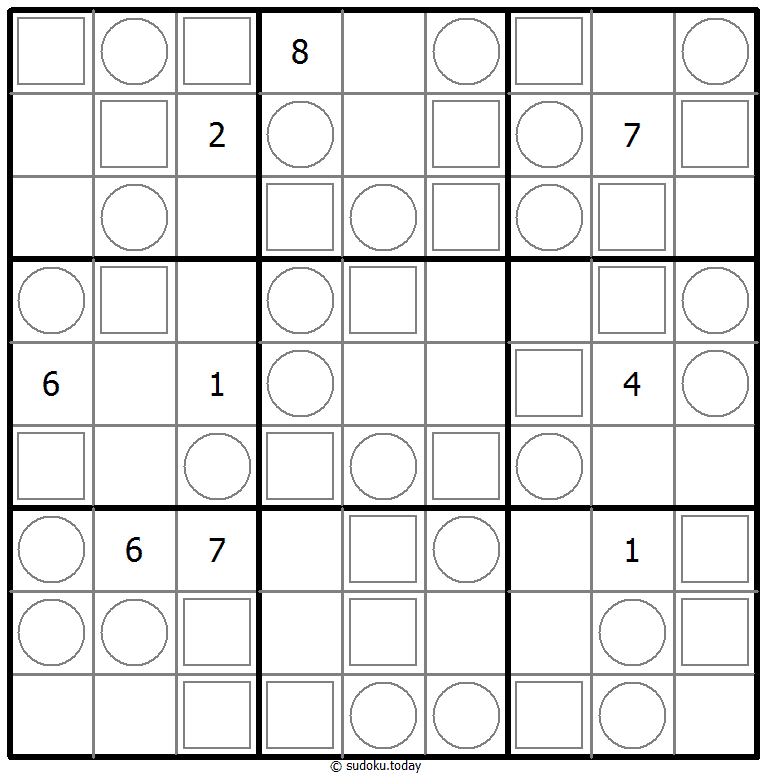 Sudoku 147 #68424