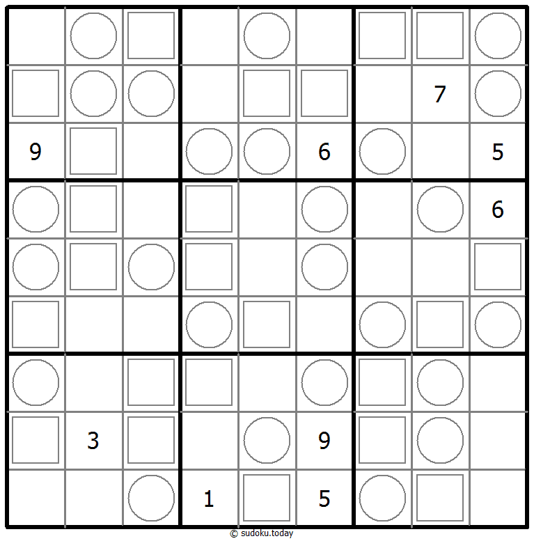 Sudoku 147 #68432