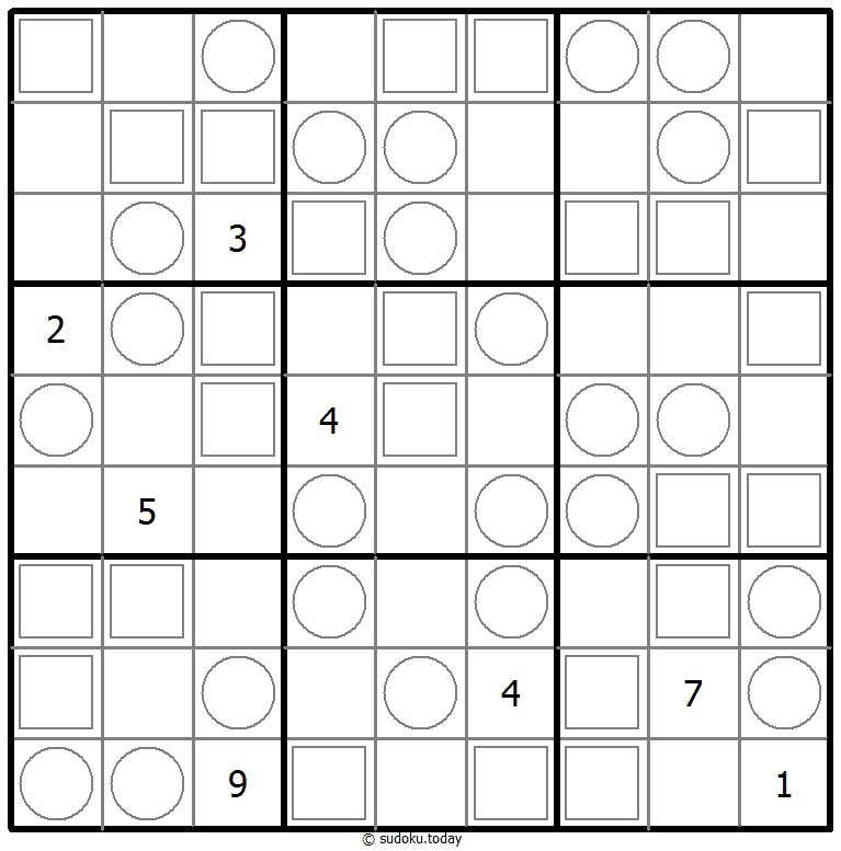 Sudoku 147 #68433