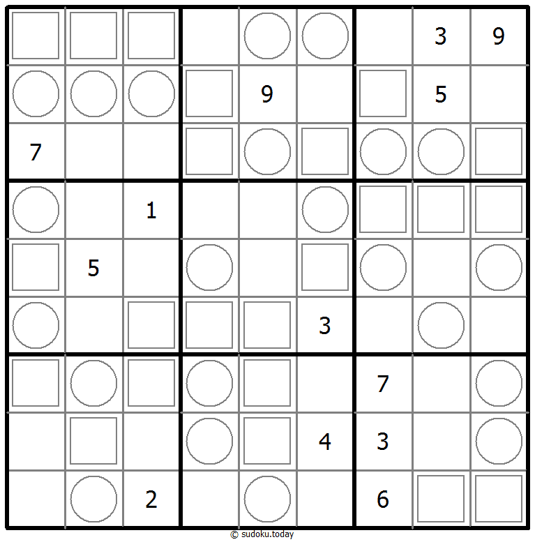 Sudoku 147 #68434