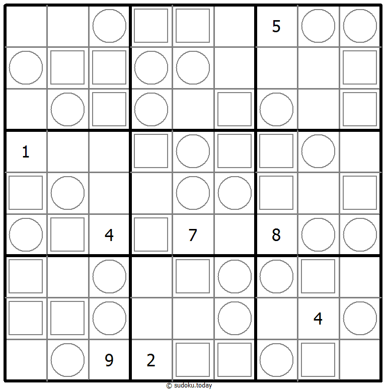 Sudoku 147 #68436