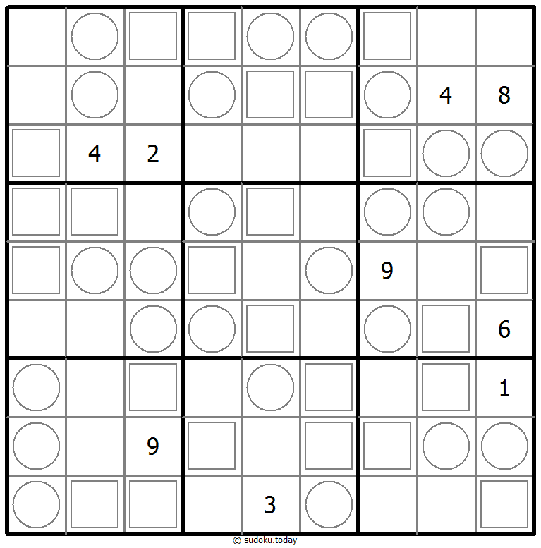 Sudoku 147 #68437
