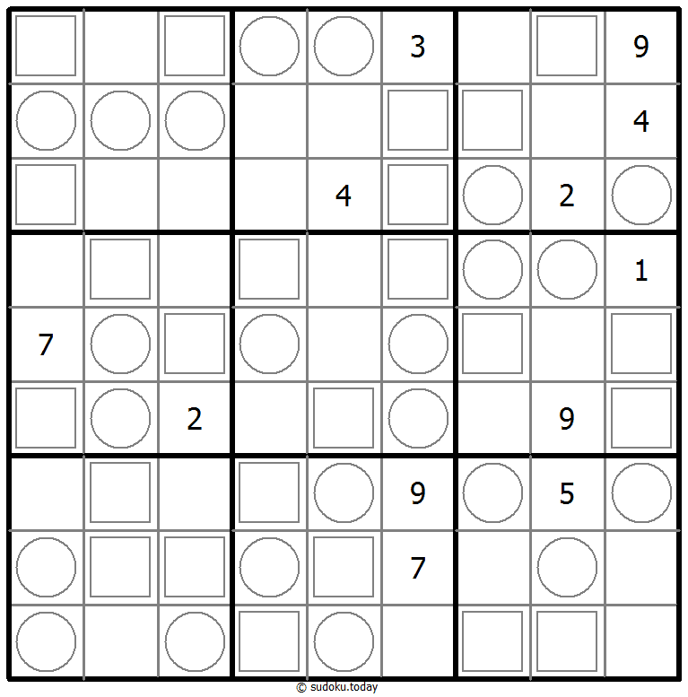 Sudoku 147 #68438