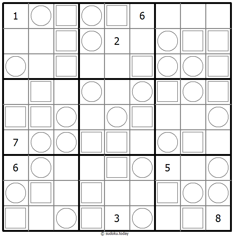 Sudoku 147 #68440