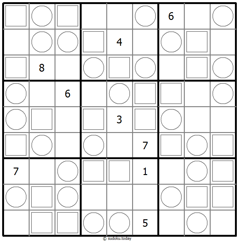 Sudoku 147 #68443