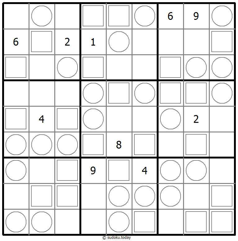 Sudoku 147 #68444
