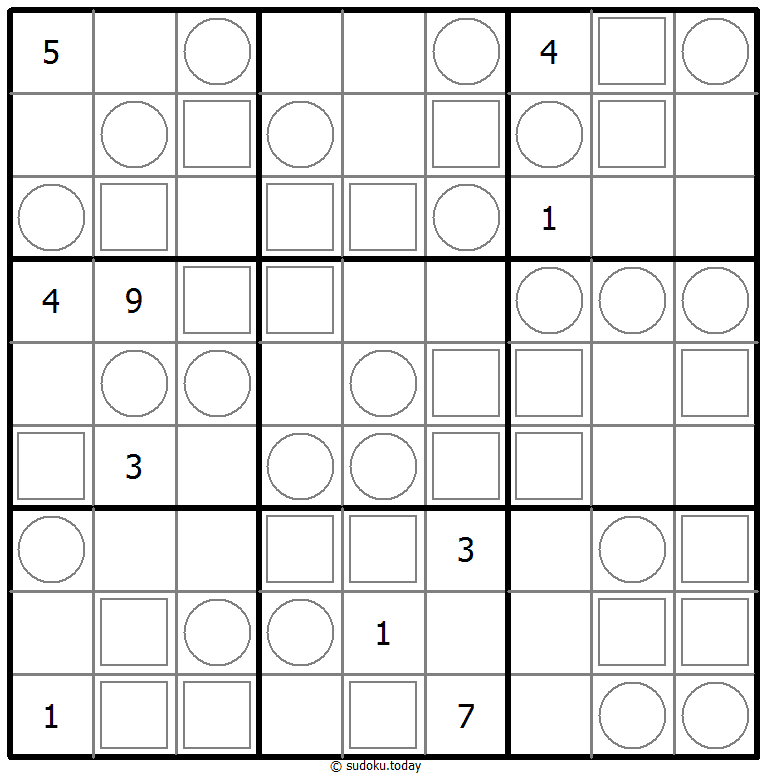 Sudoku 147 #68445