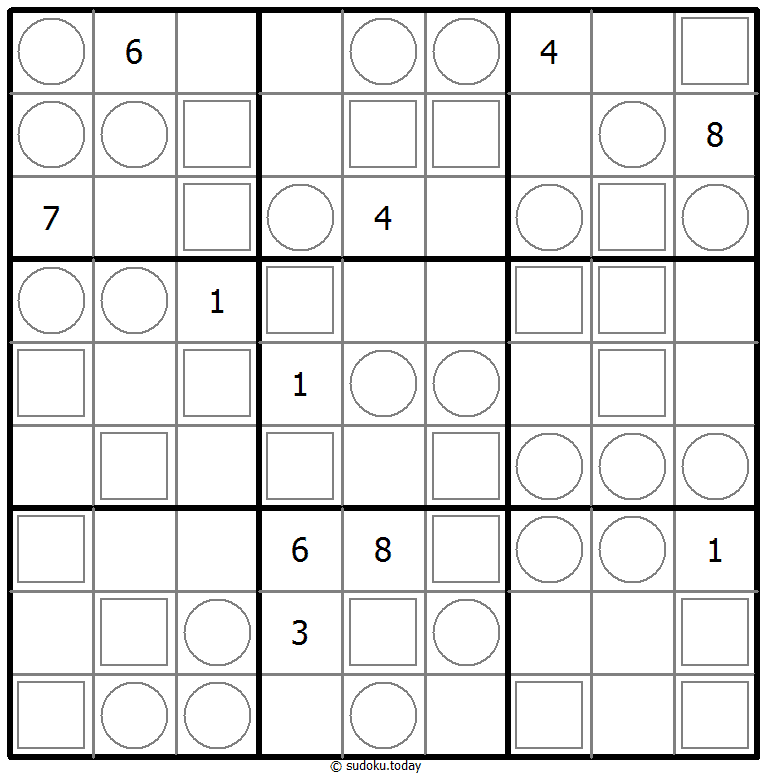 Sudoku 147 #68446
