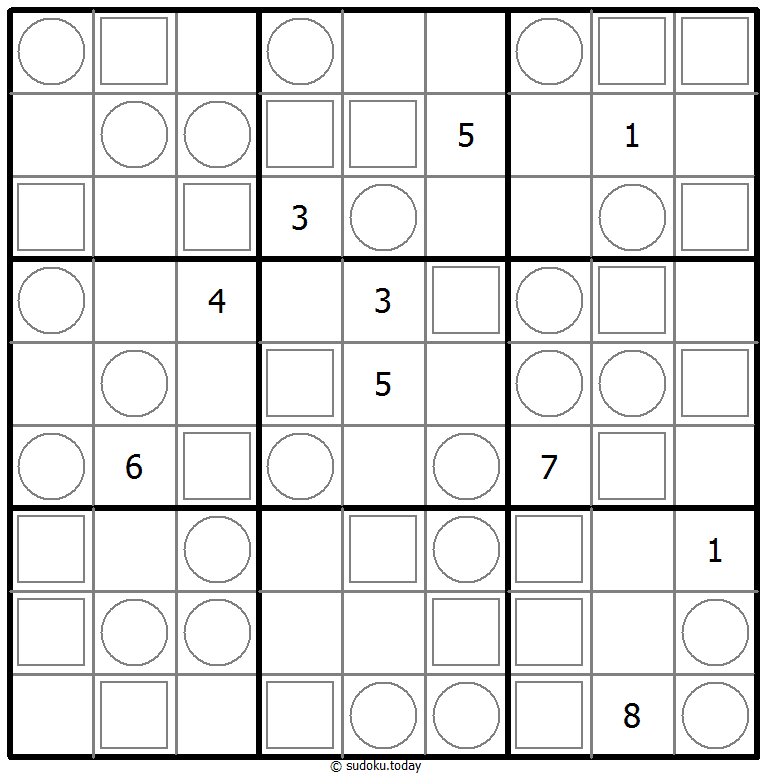 Sudoku 147 #68447