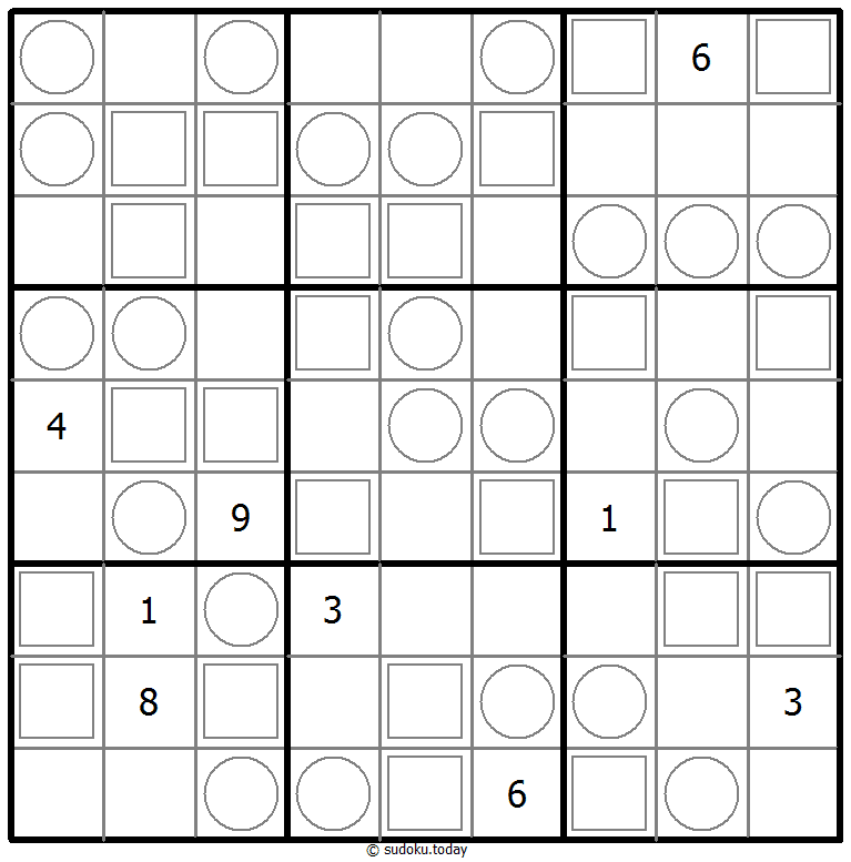 Sudoku 147 #68448