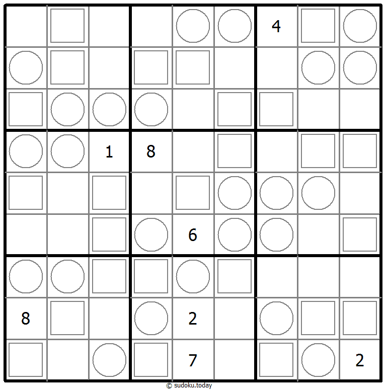 Sudoku 147 #68450