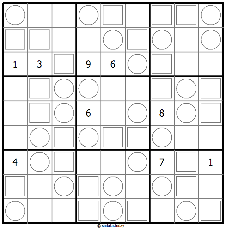 Sudoku 147 #68451