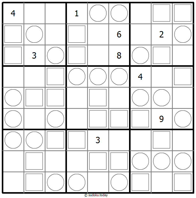 Sudoku 147 #68453