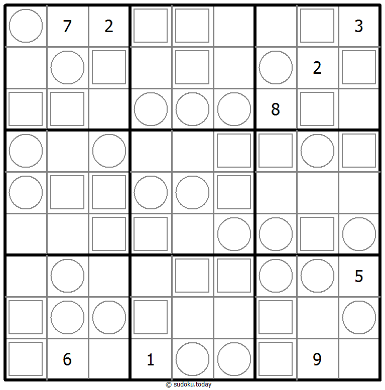 Sudoku 147 #68454