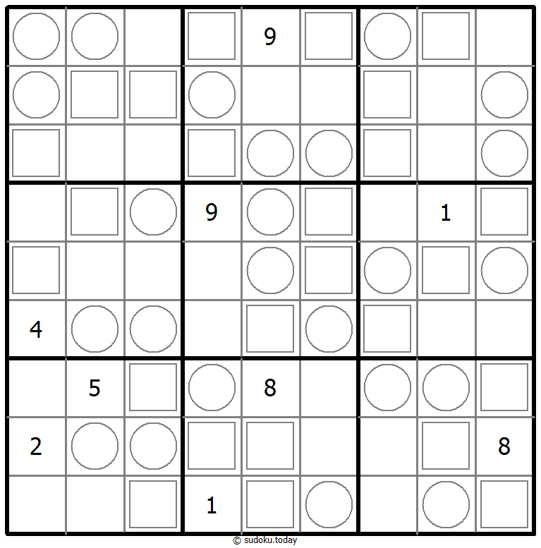 Sudoku 147 ejemplo de puzzle