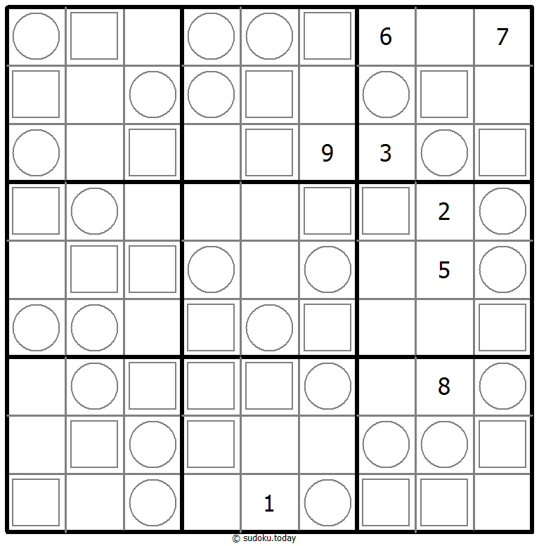 Sudoku 147 #68458