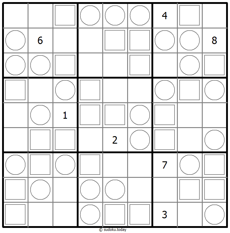 Sudoku 147 #68462