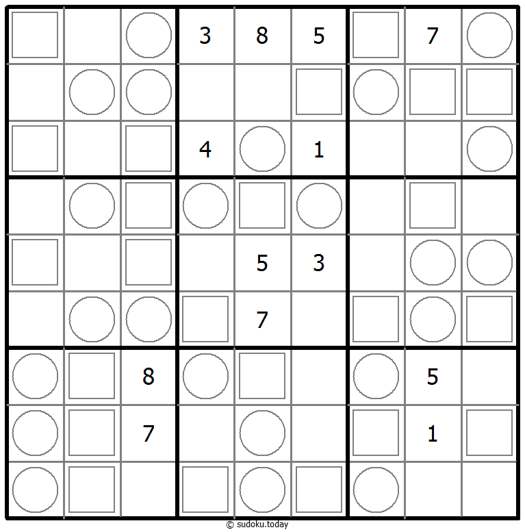 Sudoku 147 #68463