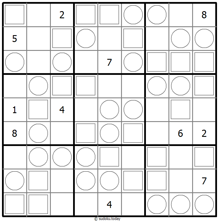 Sudoku 147 #68464