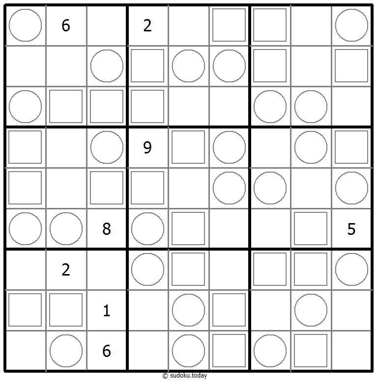 Sudoku 147 #68468