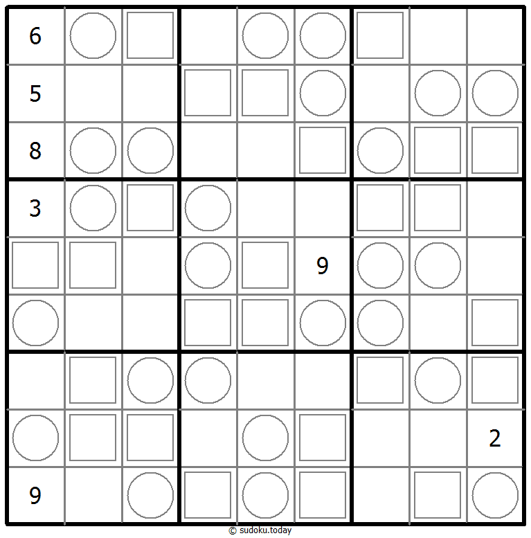 Sudoku 147 #68469