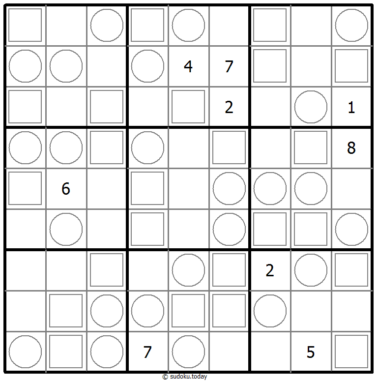 Sudoku 147 #68470
