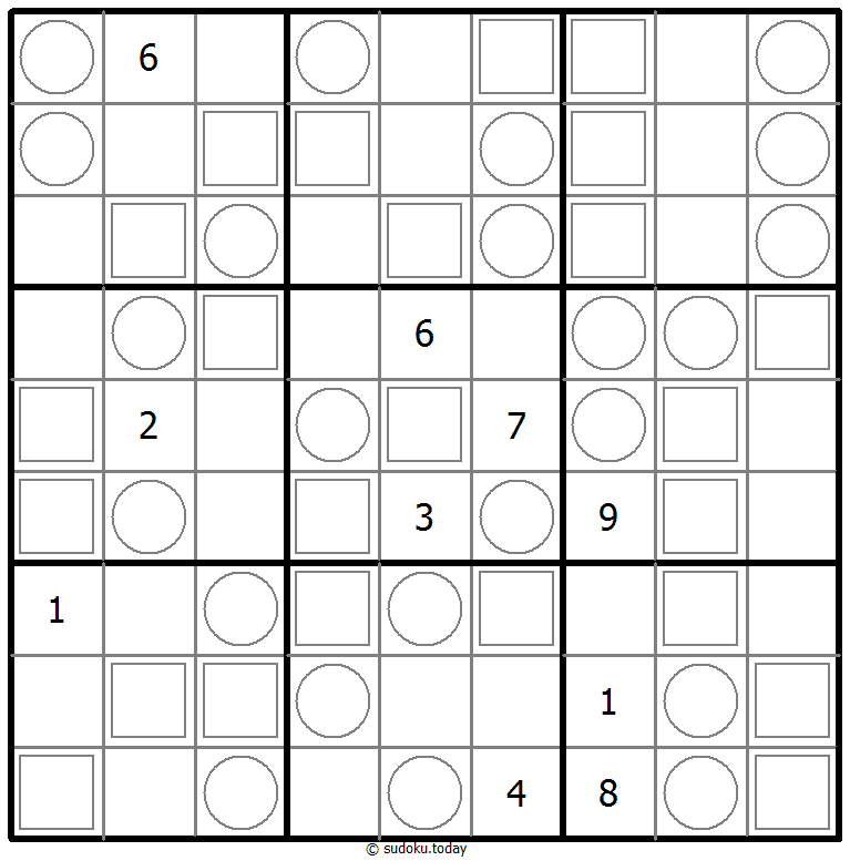 Sudoku 147 #68471