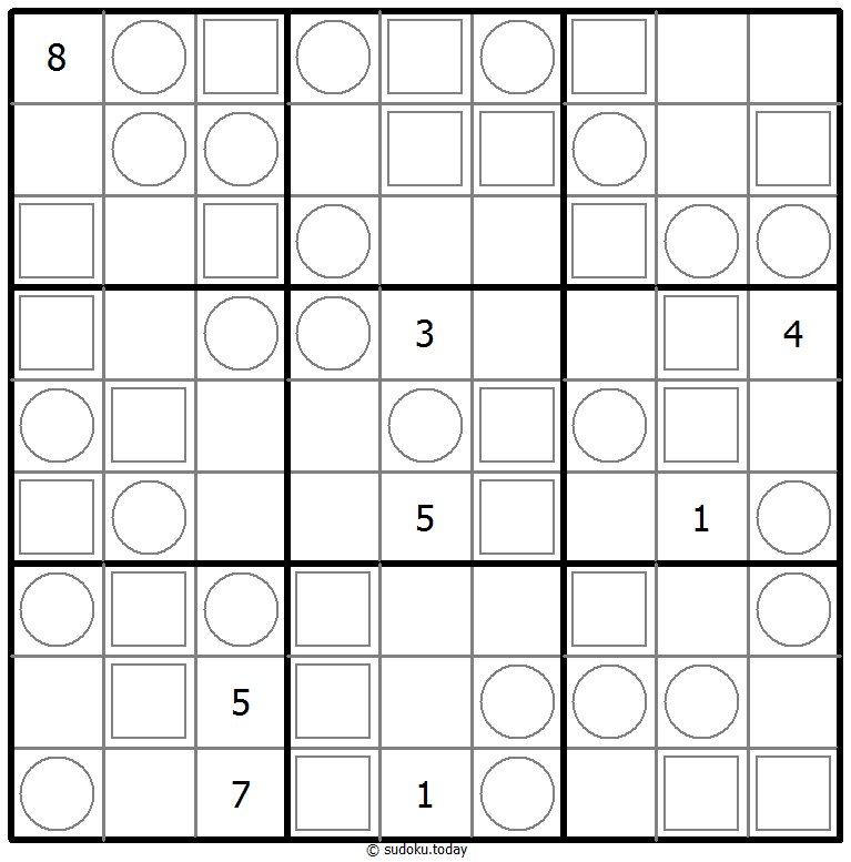 Sudoku 147 #68477
