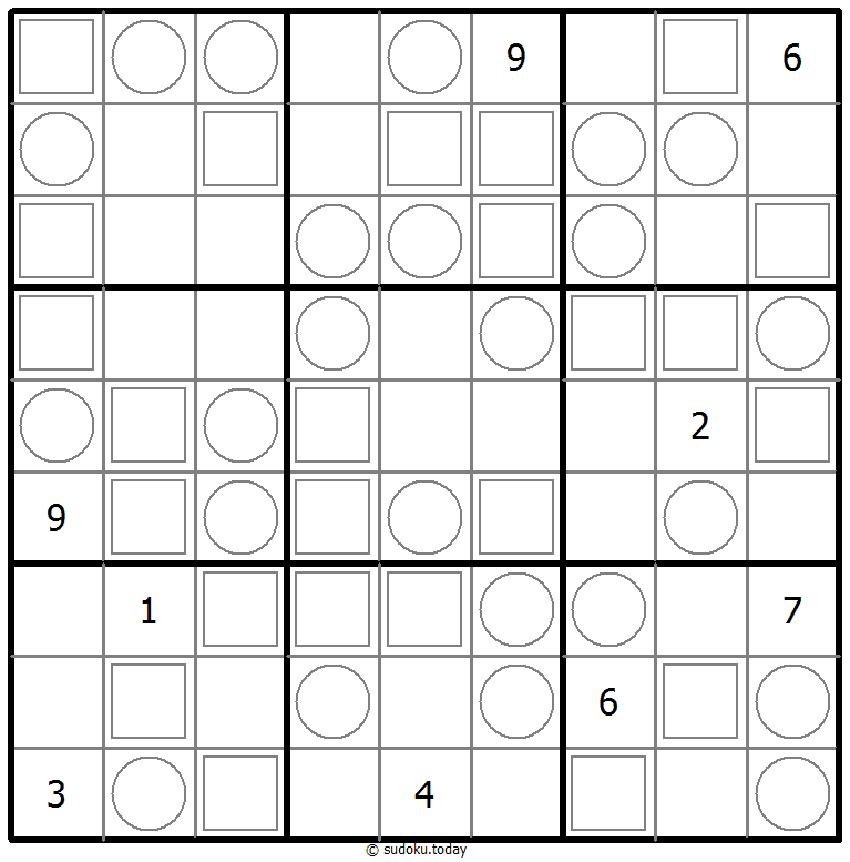 Sudoku 147 #68479