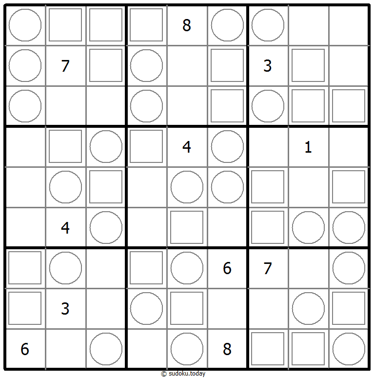 Sudoku 147 #68482