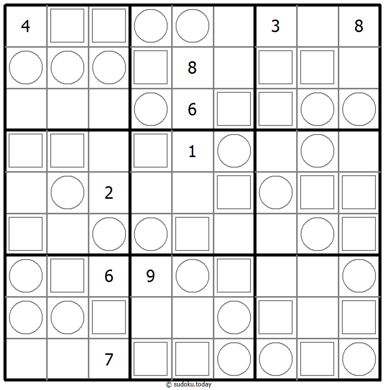 Sudoku 147 #68483