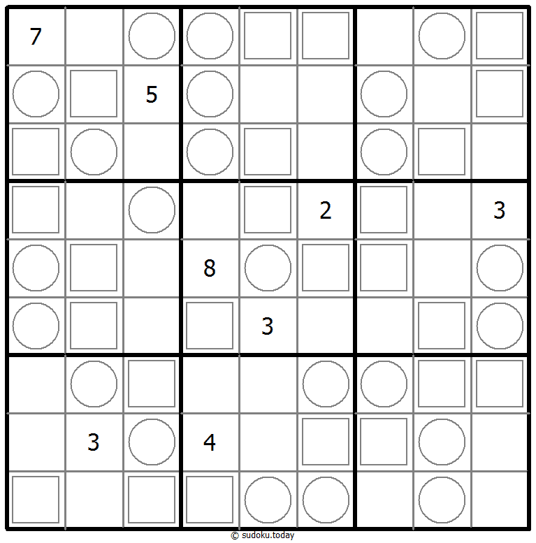 Sudoku 147 #68484
