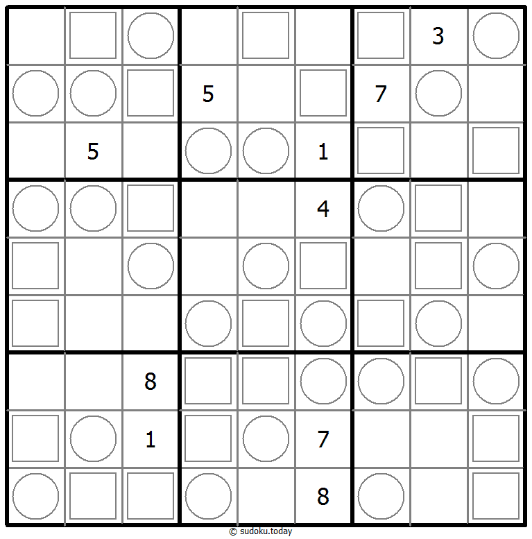 Sudoku 147 #68485