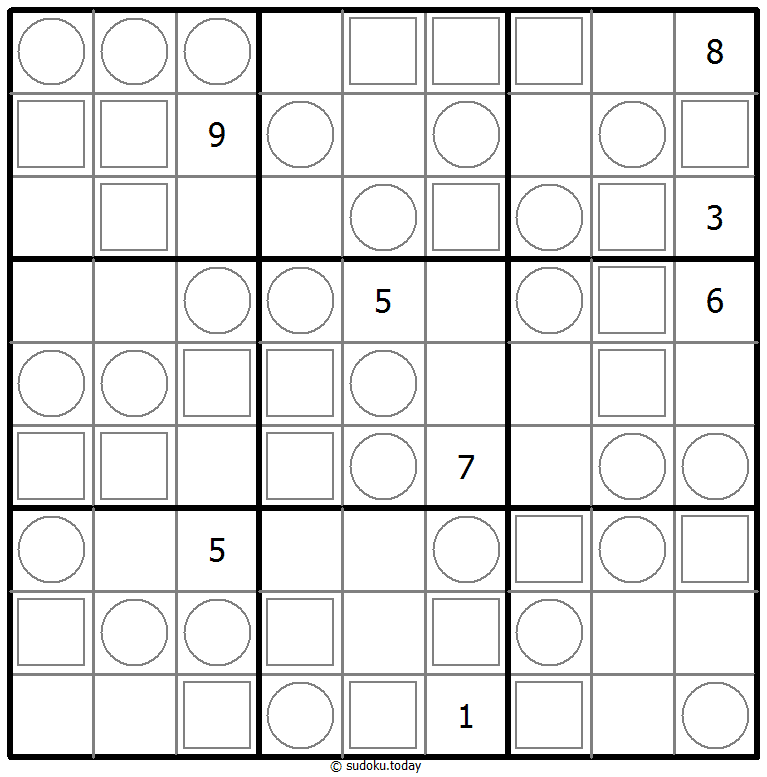Sudoku 147 #68486