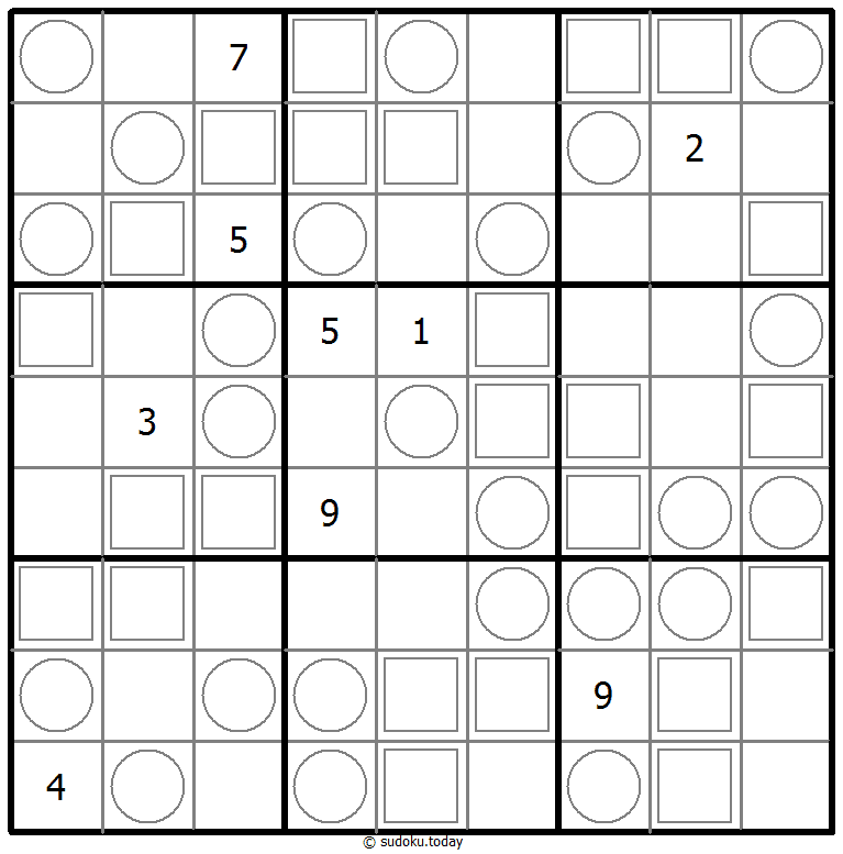 Sudoku 147 #68488