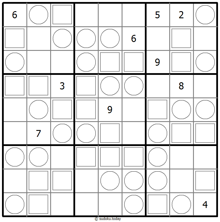 Sudoku 147 #68491