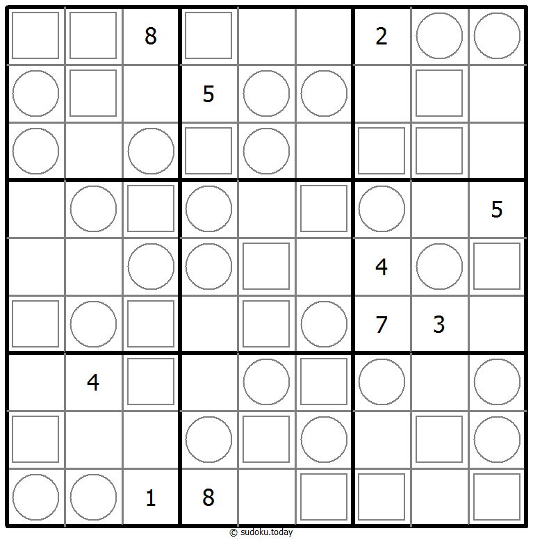 Sudoku 147 #68494