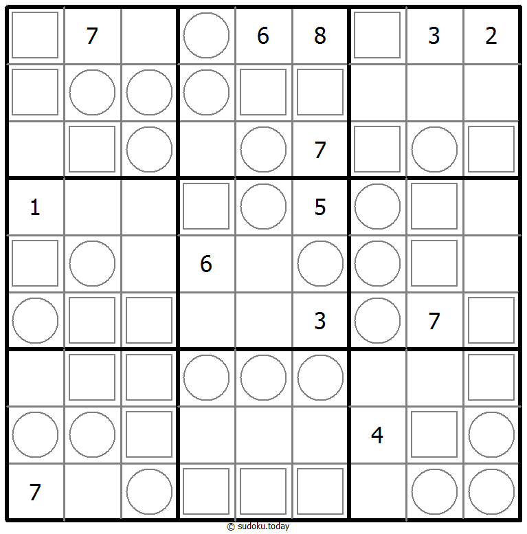 Sudoku 147 ejemplo de puzzle