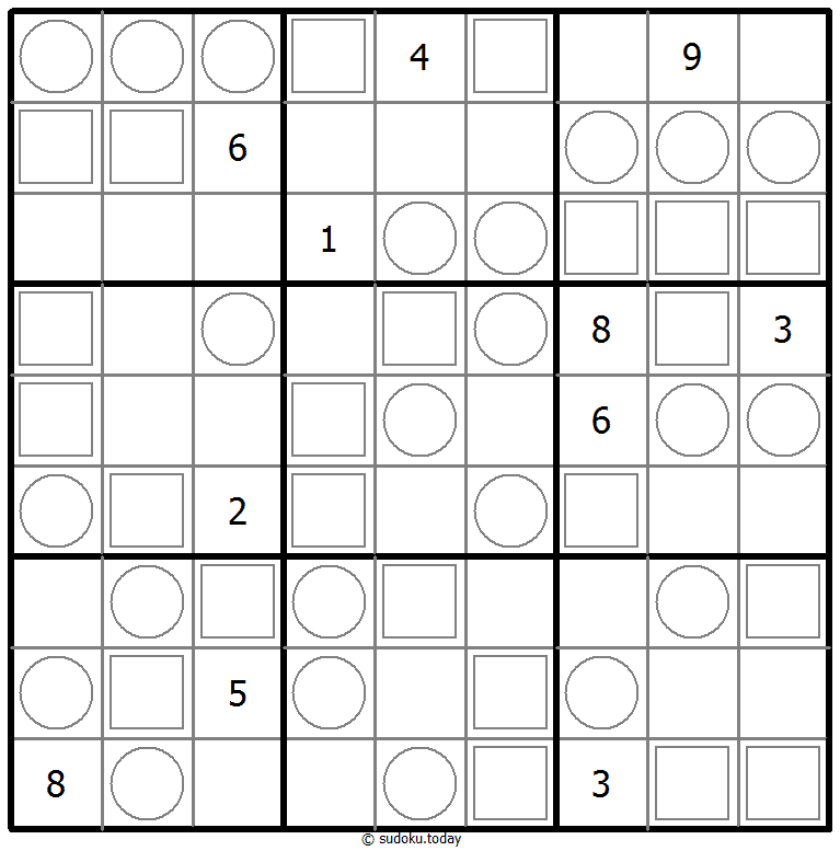 147 ejemplos de habilidades de Sudoku