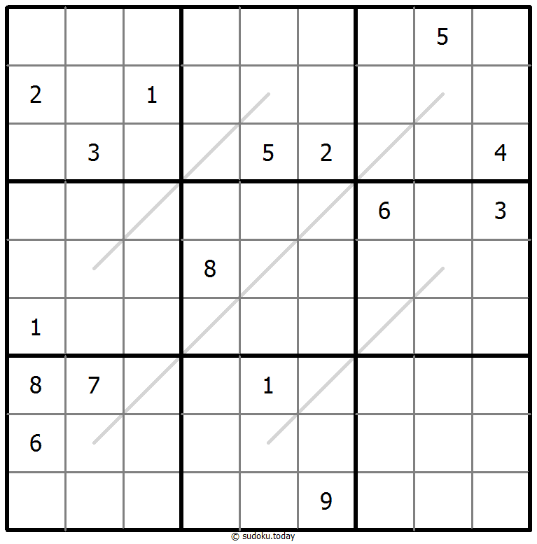 Creasing Sudoku Dia 9 de diciembre de 2025