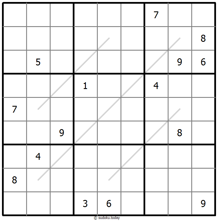 Sudoku incremental