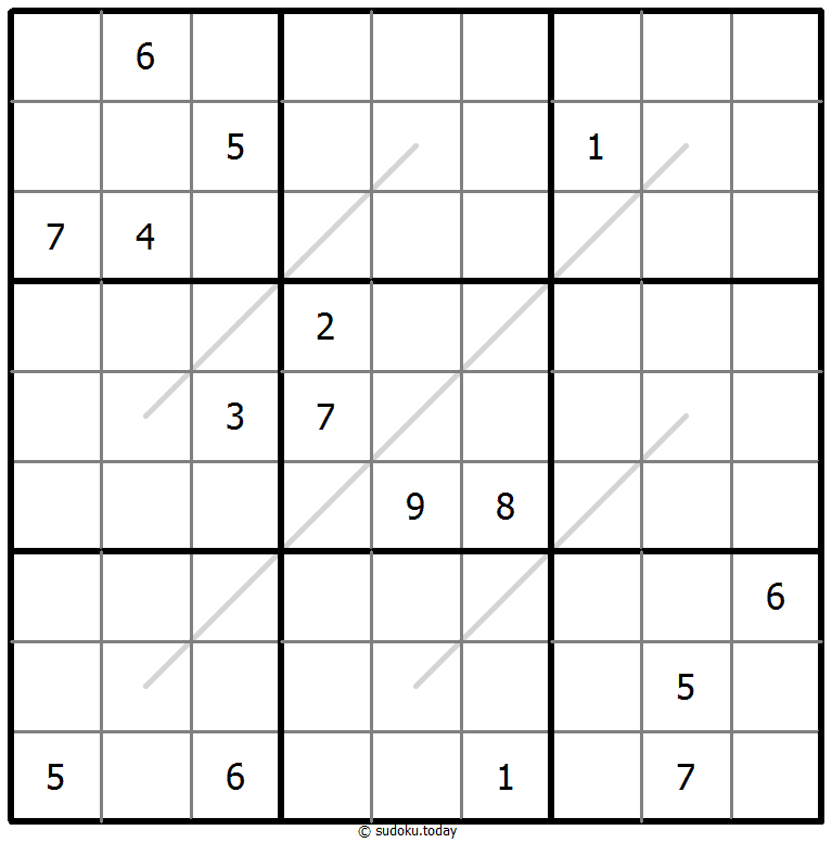 Sudoku incremental