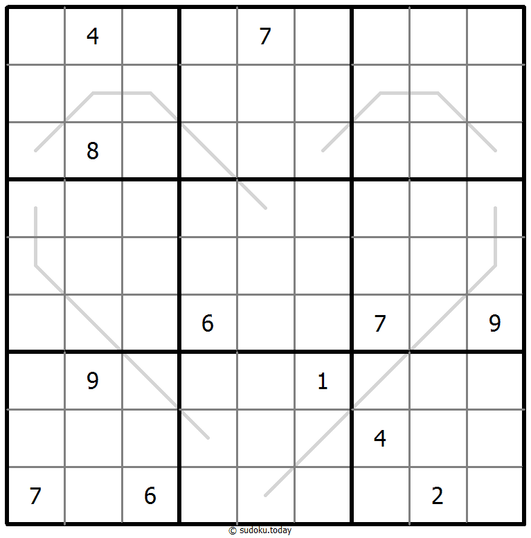 Sudoku incremental