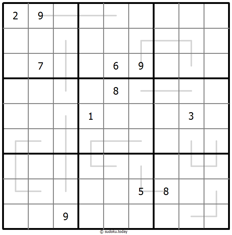 Sudoku incremental
