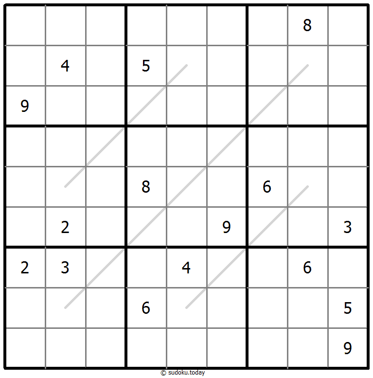Creasing Sudoku Dia 16 de noviembre de 2025